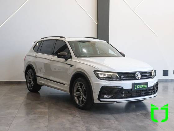 VOLKSWAGEN TIGUAN 2.0 350 TSI GASOLINA ALLSPACE R-LINE 4MOTION DSG VOLKSWAGEN TIGUAN 2.0 350 TSI GASOLINA ALLSPACE R-LINE 4MOTION DSG